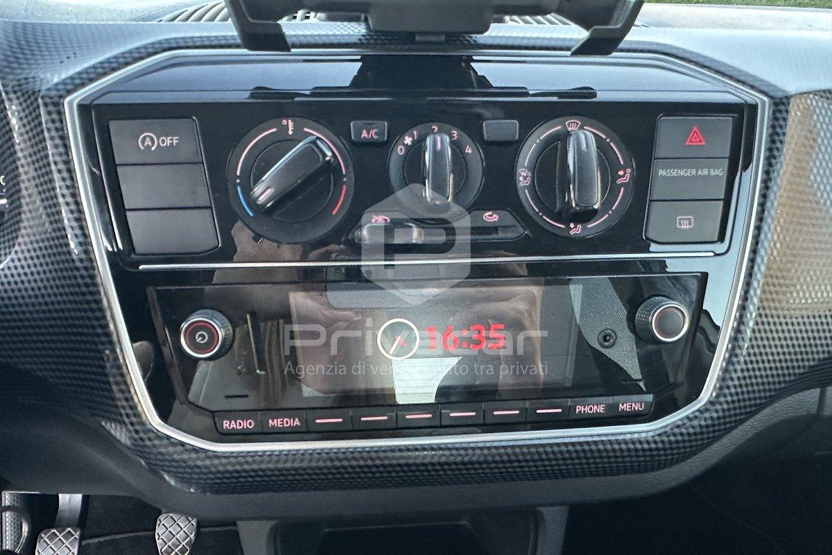 VOLKSWAGEN 1.0 3p. eco move up! BlueMotion Technology