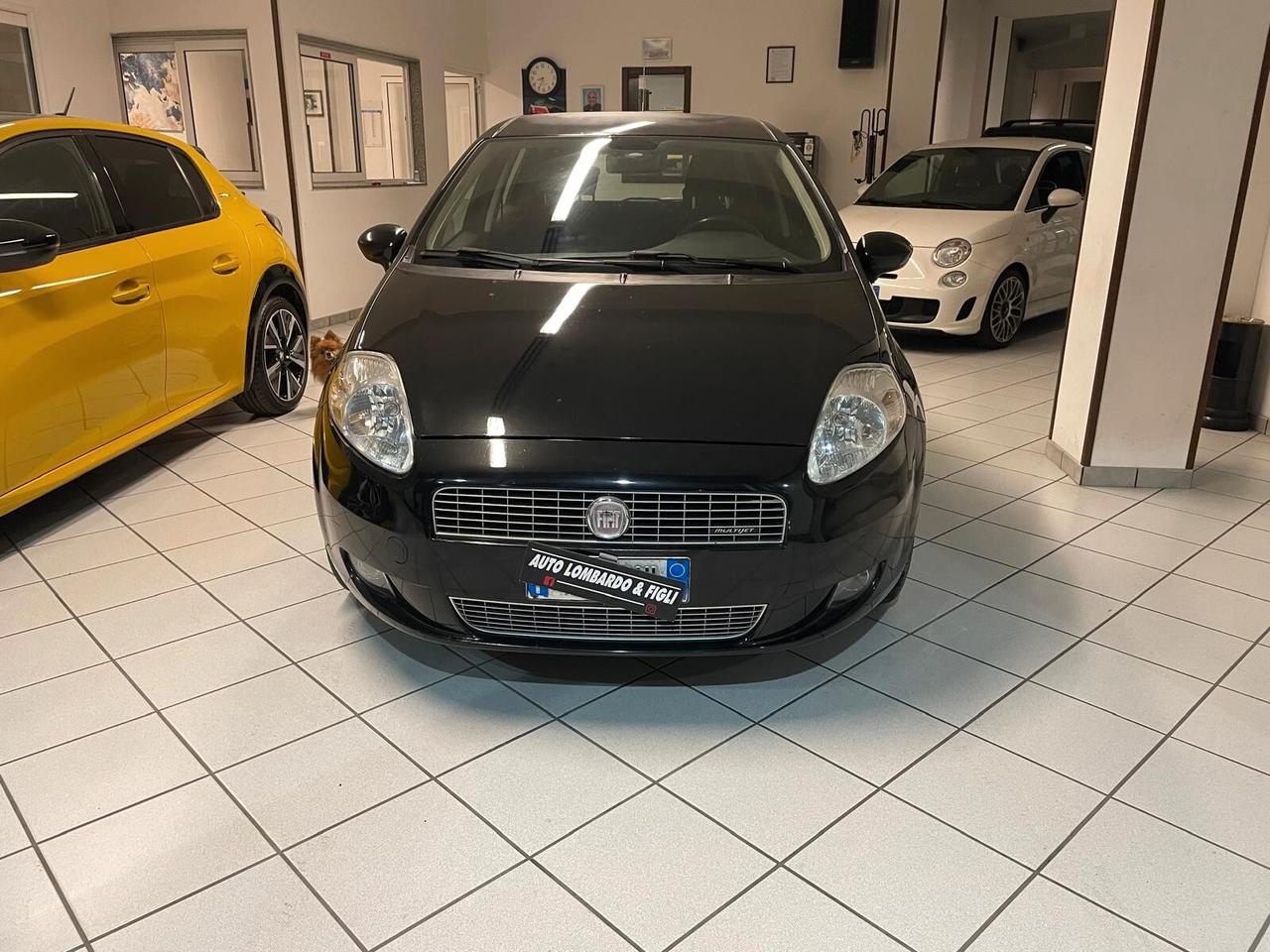 Fiat Grande Punto 1.3 MJT 75 CV 5 porte Dynamic