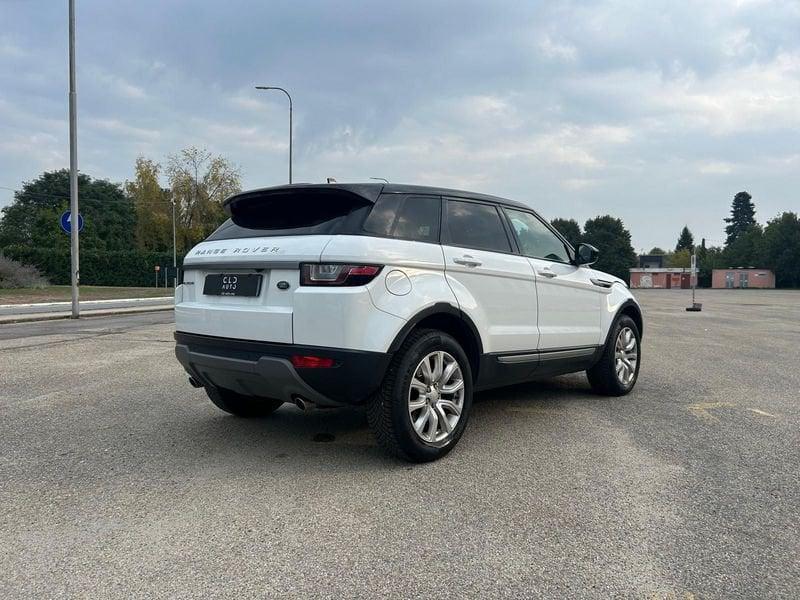 Land Rover Range Rover Evoque RANGE ROVER EVOQUE 2.0 TD4 150CV 5P. PURE