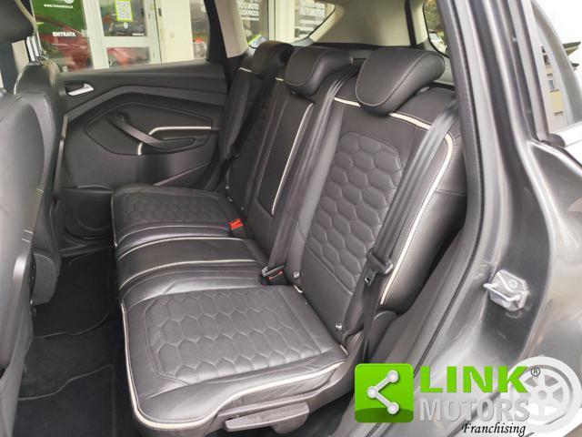 FORD Kuga 2.0 TDCI 180 CV S&S 4WD Powershift Vignale GAR.INC