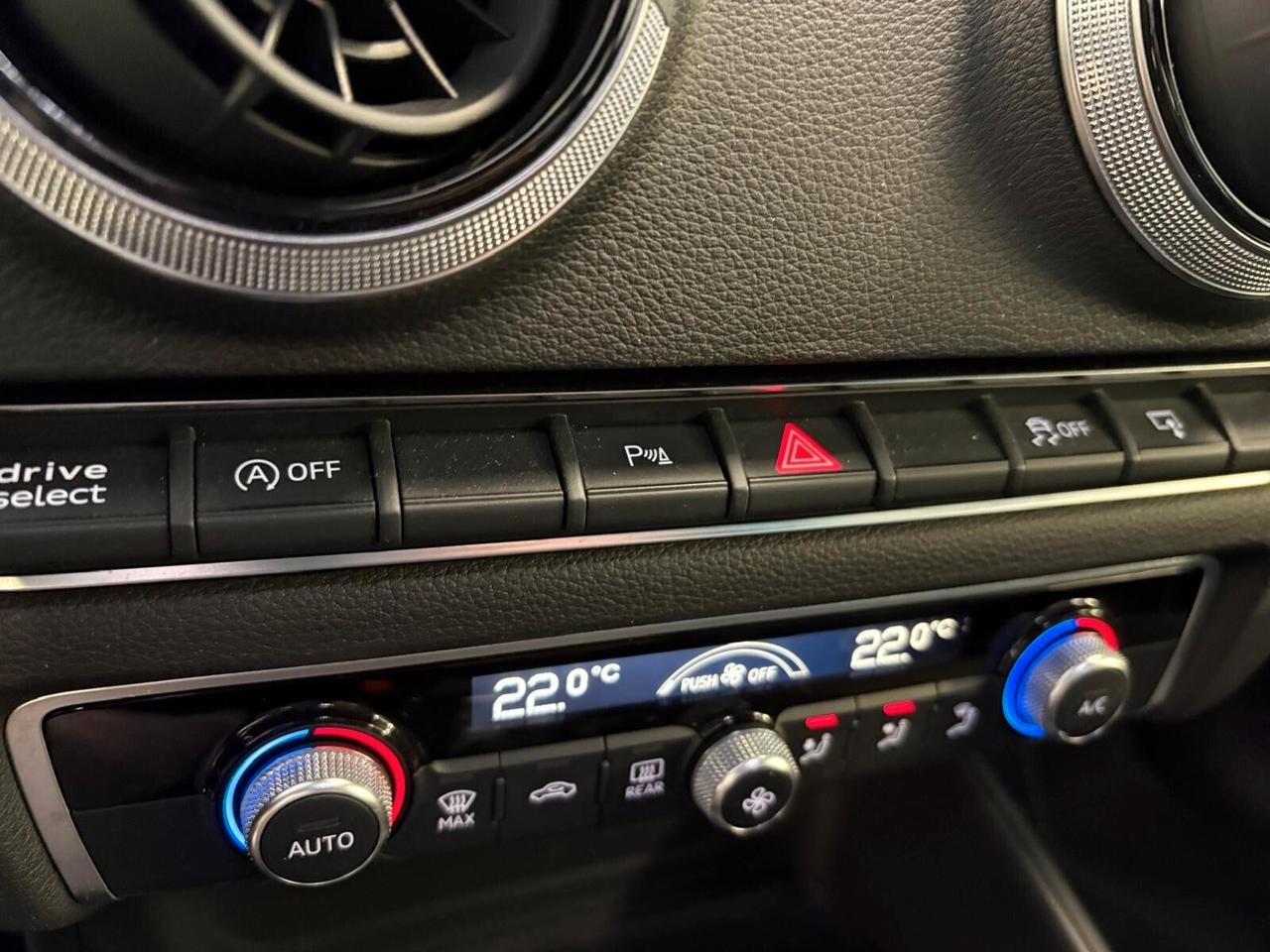 Audi A3 SPB EDITION 2.0 TDI quattro 6mt S LINE