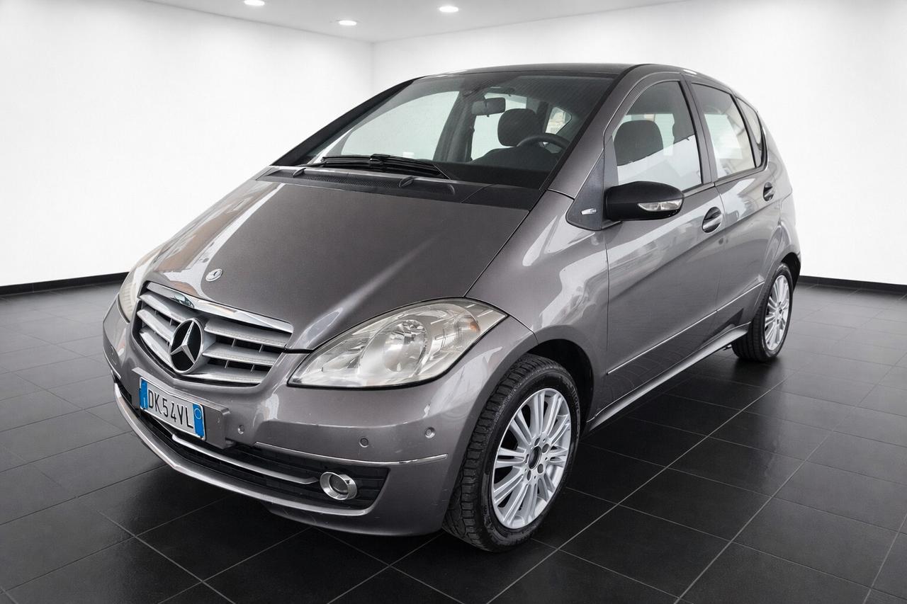 Mercedes-benz A 150 Avantgarde NEOPATENTATI MOTORE RIFATTO