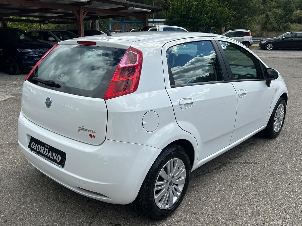 Fiat Grande Punto 1.4 Starjet GPL 6 marce