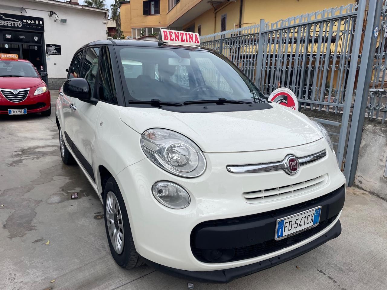 Fiat 500L 1.4 95 CV Pop Star