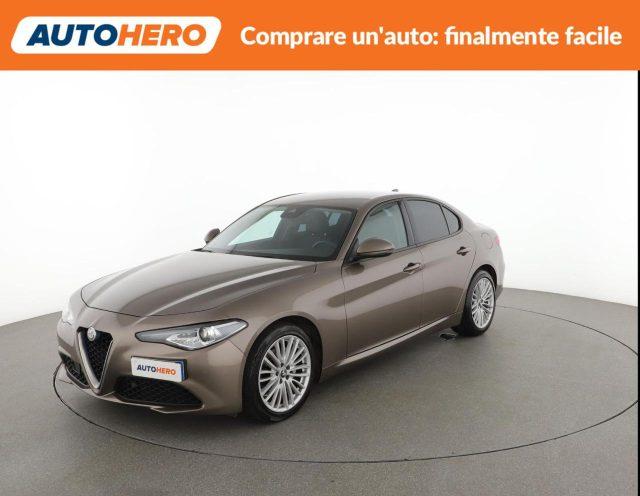 ALFA ROMEO Giulia 2.2 Turbodiesel 160 CV AT8 Executive