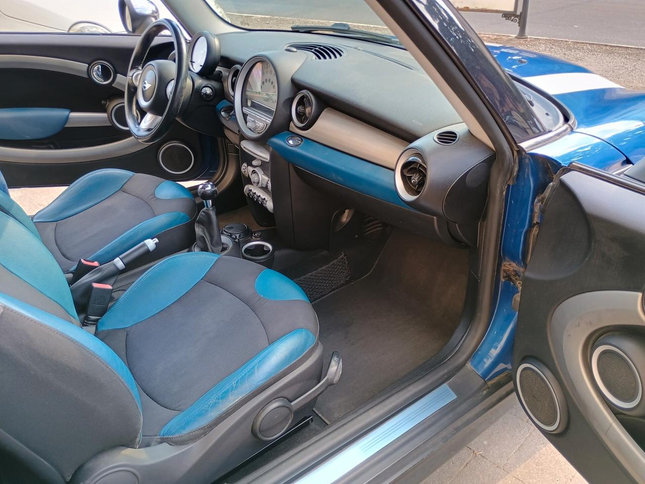 Mini 1.6 16V Cooper D