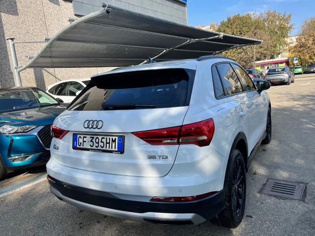 AUDI Q3 35 TDI S tronic Business Advanced