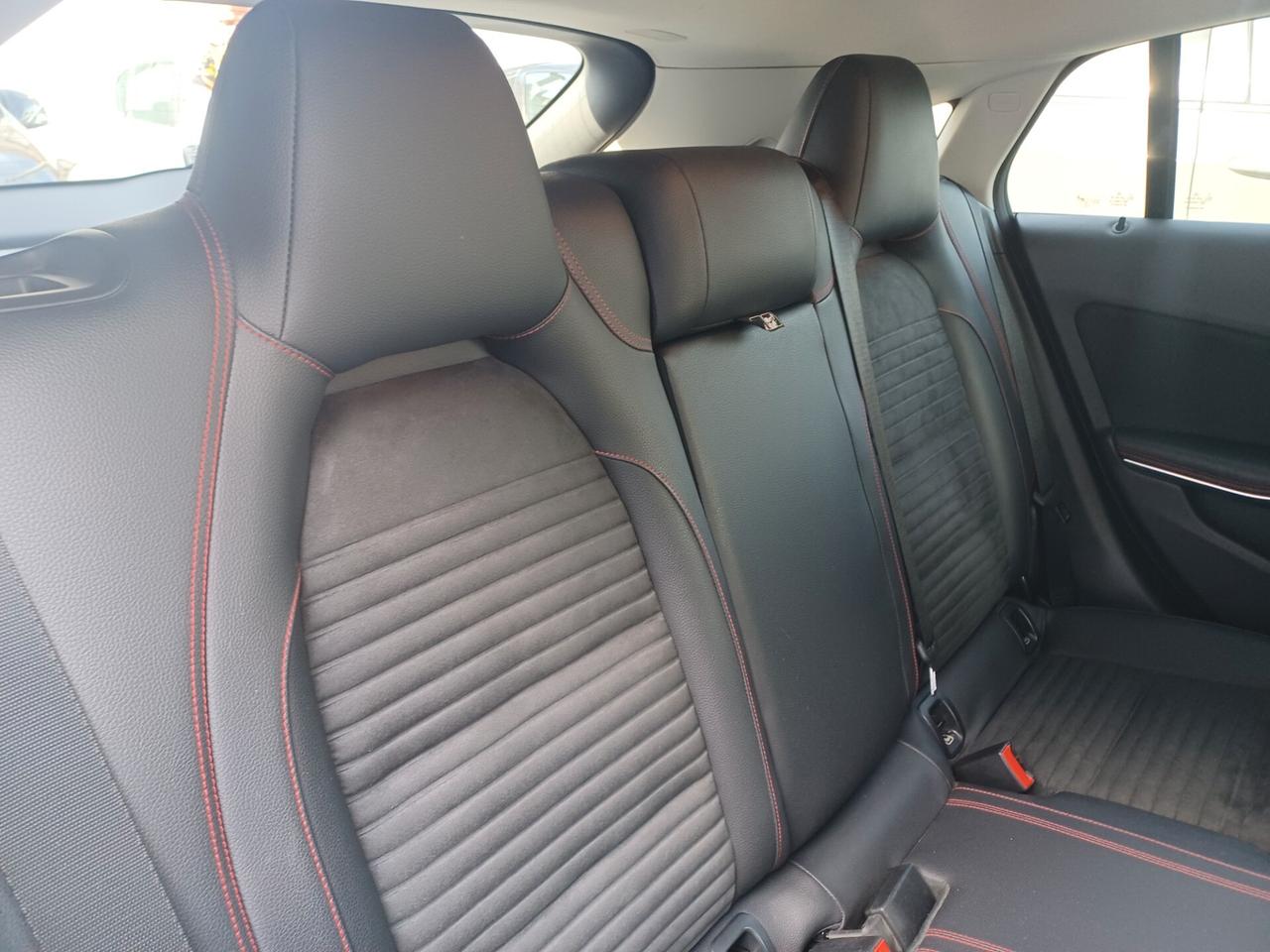 Mercedes-benz CLA 220 d AMG UNICO PROPRIETARIO