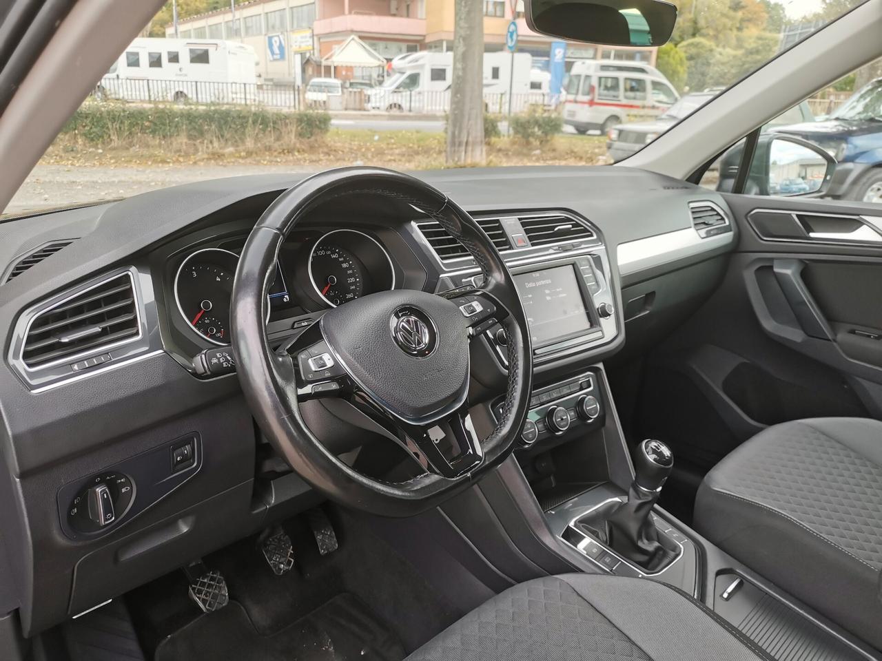 Volkswagen Tiguan 1.6 TDI / FINANZIABILE /