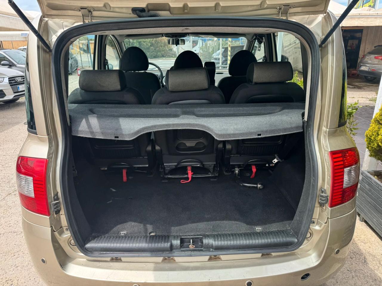 Fiat Multipla 1.9 MJT Dynamic