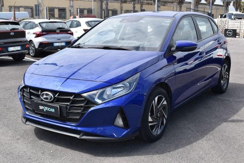 Hyundai i20 1.2 MPI 84cv ConnectLine