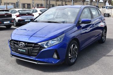 Hyundai i20 1.2 MPI 84cv ConnectLine