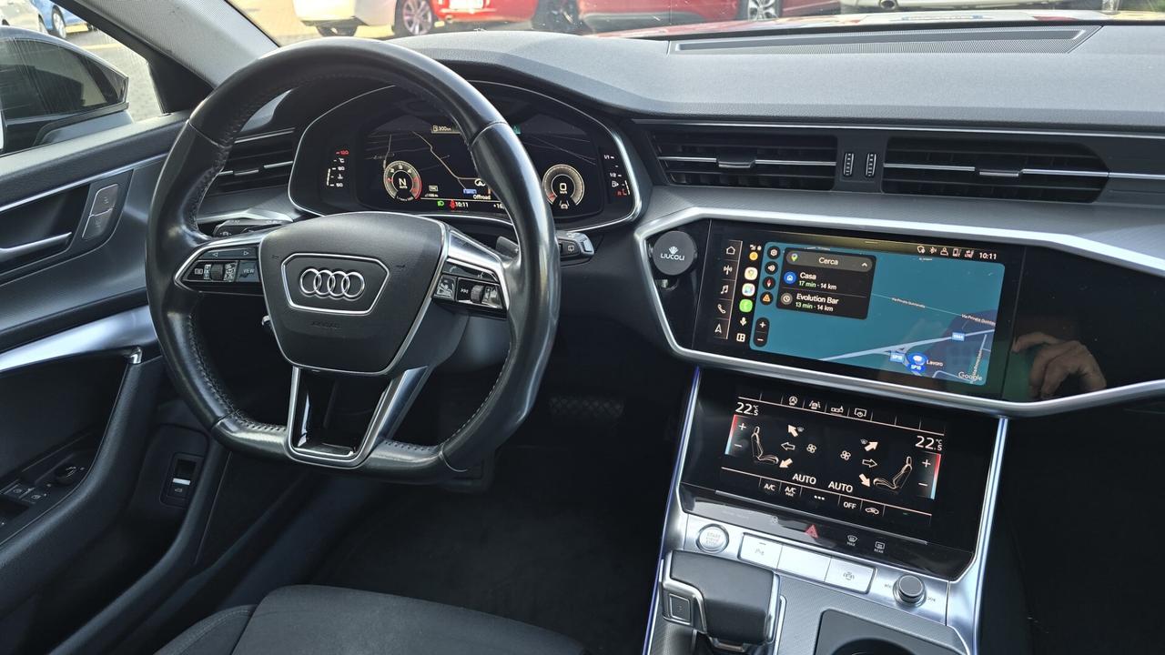 Audi A6 Avant 40 2.0 TDI S tronic Business Sport