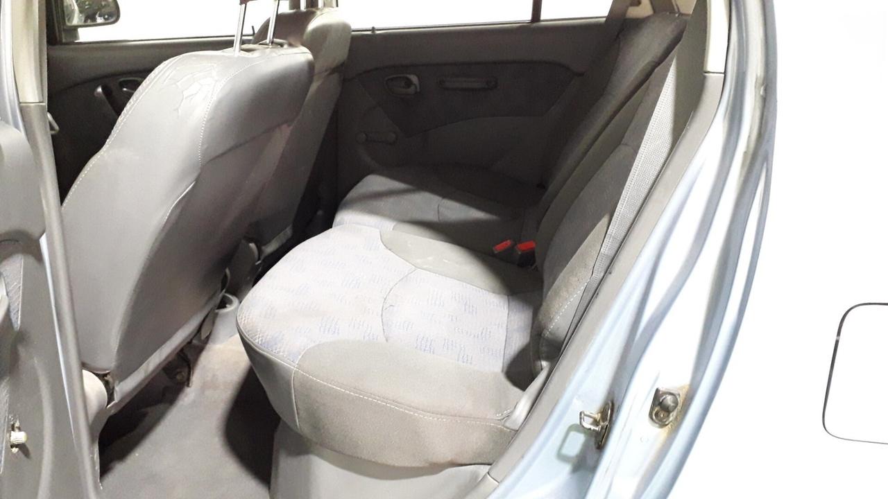 HYUNDAI ATOS 1.1 ACTIVE 12V PRIME 58CV