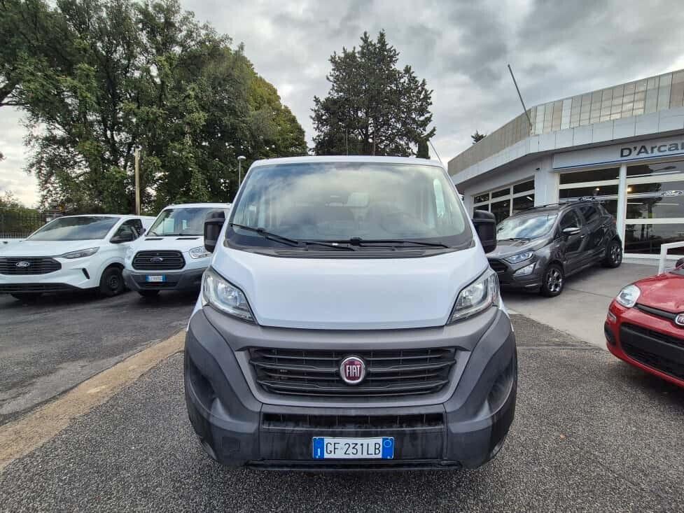 Fiat Ducato 28 2.3 MJT 120CV PC-TN Furgone