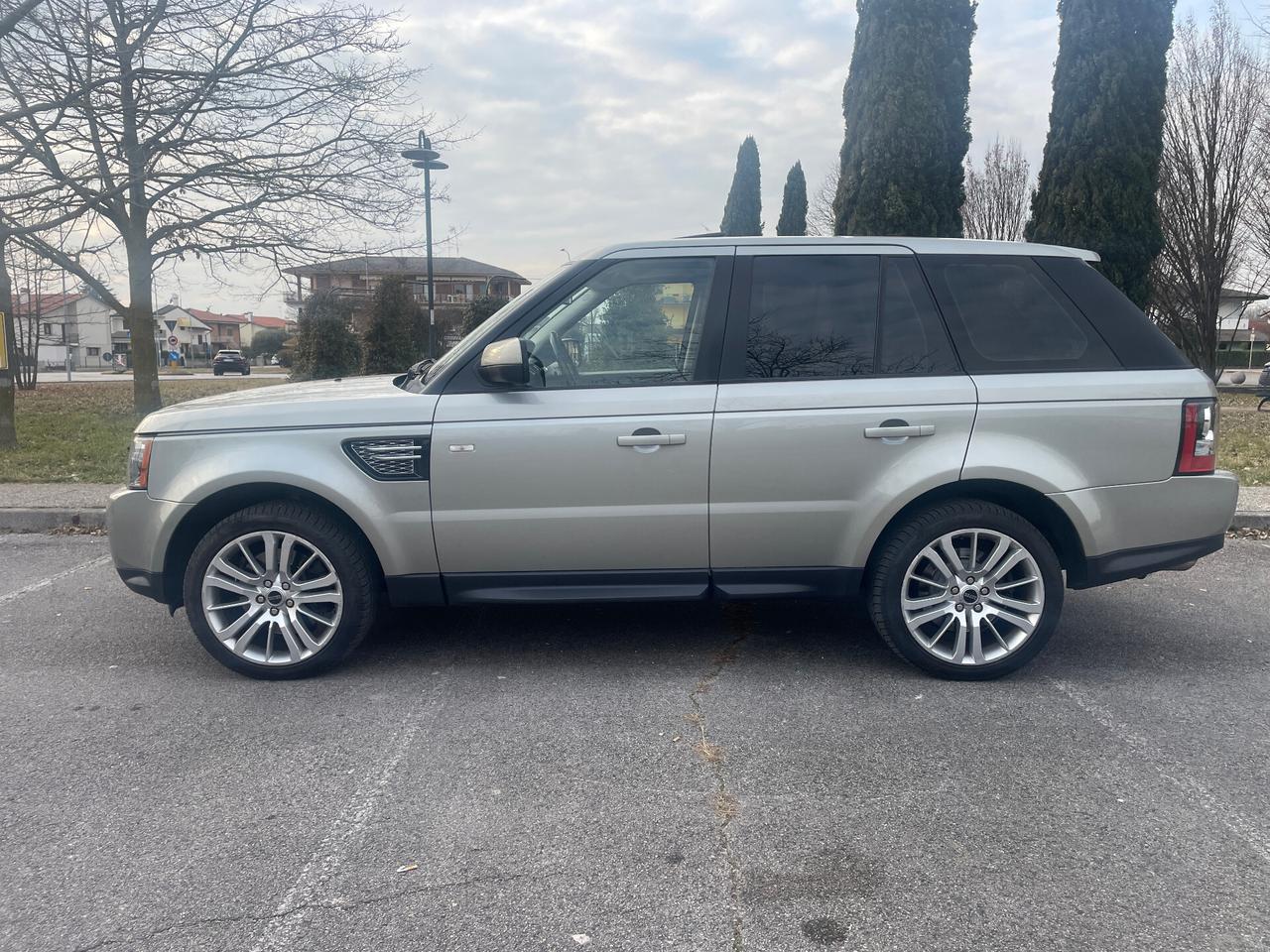 Land Rover Range Sport 3.0 SDV6 HSE