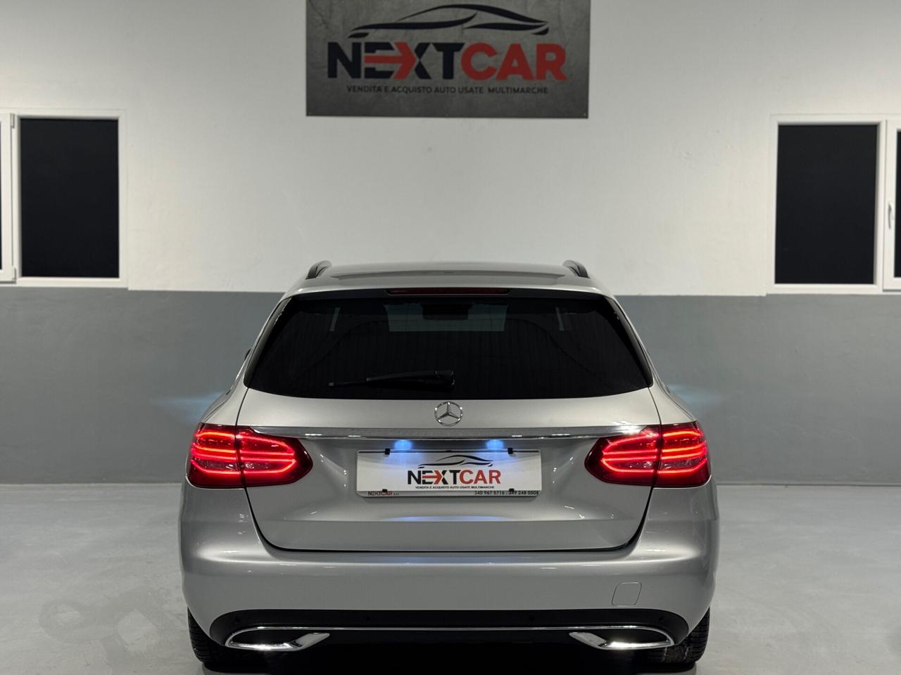 Mercedes-benz C 220 d 4Matic Sport !