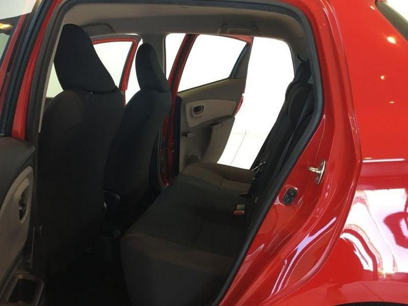 Toyota Yaris 1.0 Active