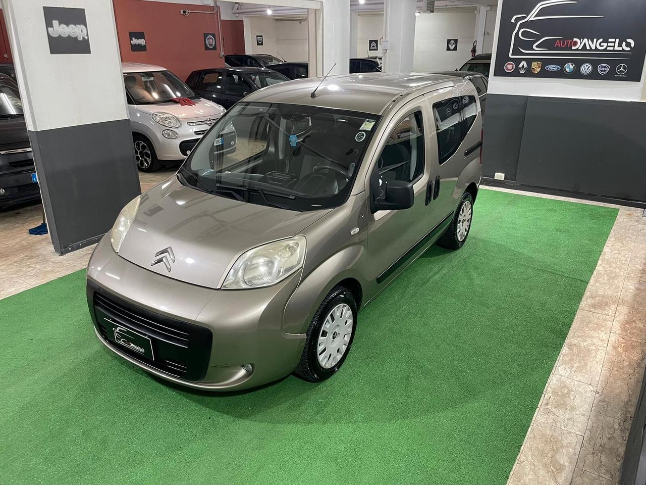 Citroen Nemo Multispace 1.3 HDi 75CV Silver Selection