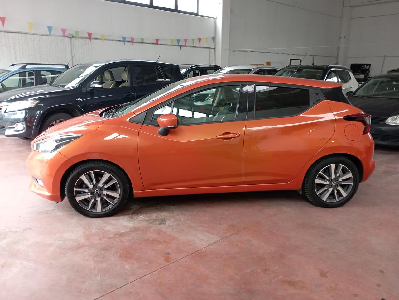 Nissan Micra 0.9 IG-T 12V 5 porte Acenta