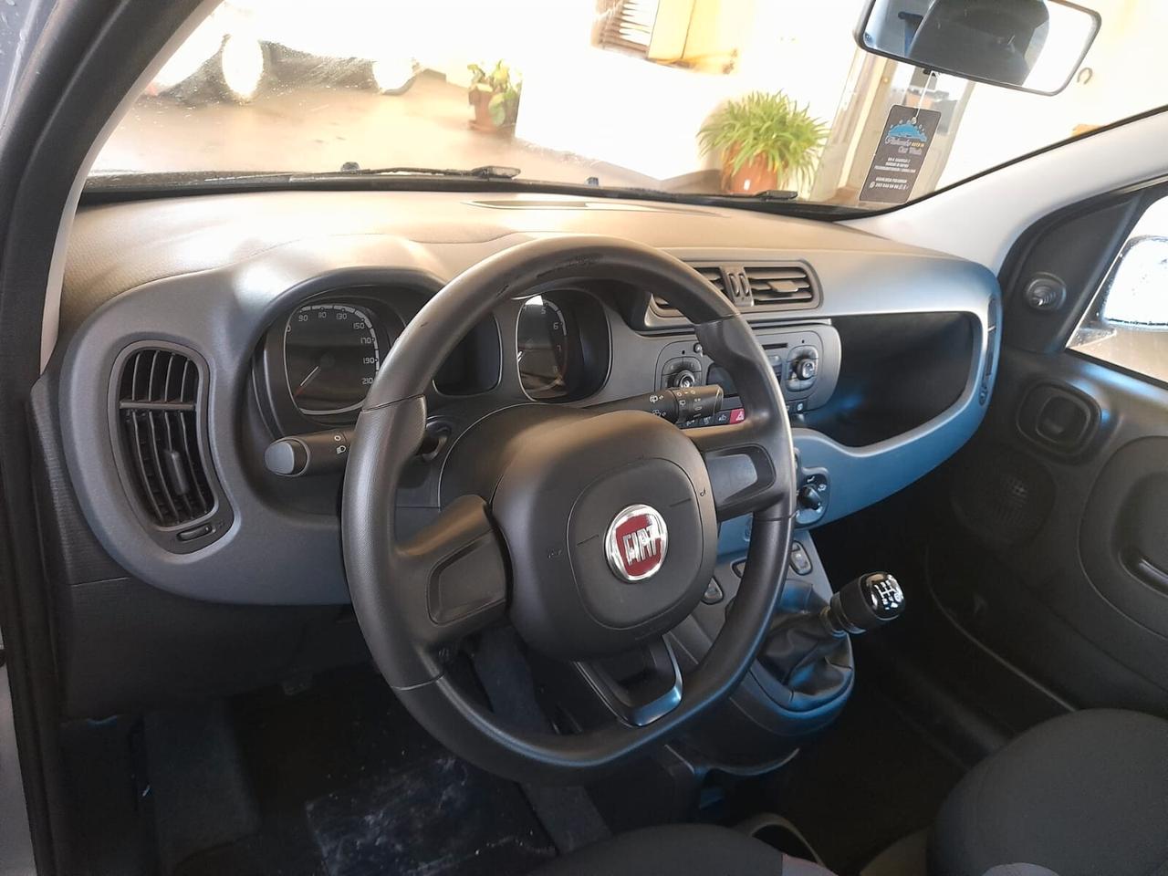 Fiat Panda 1.2 Easy