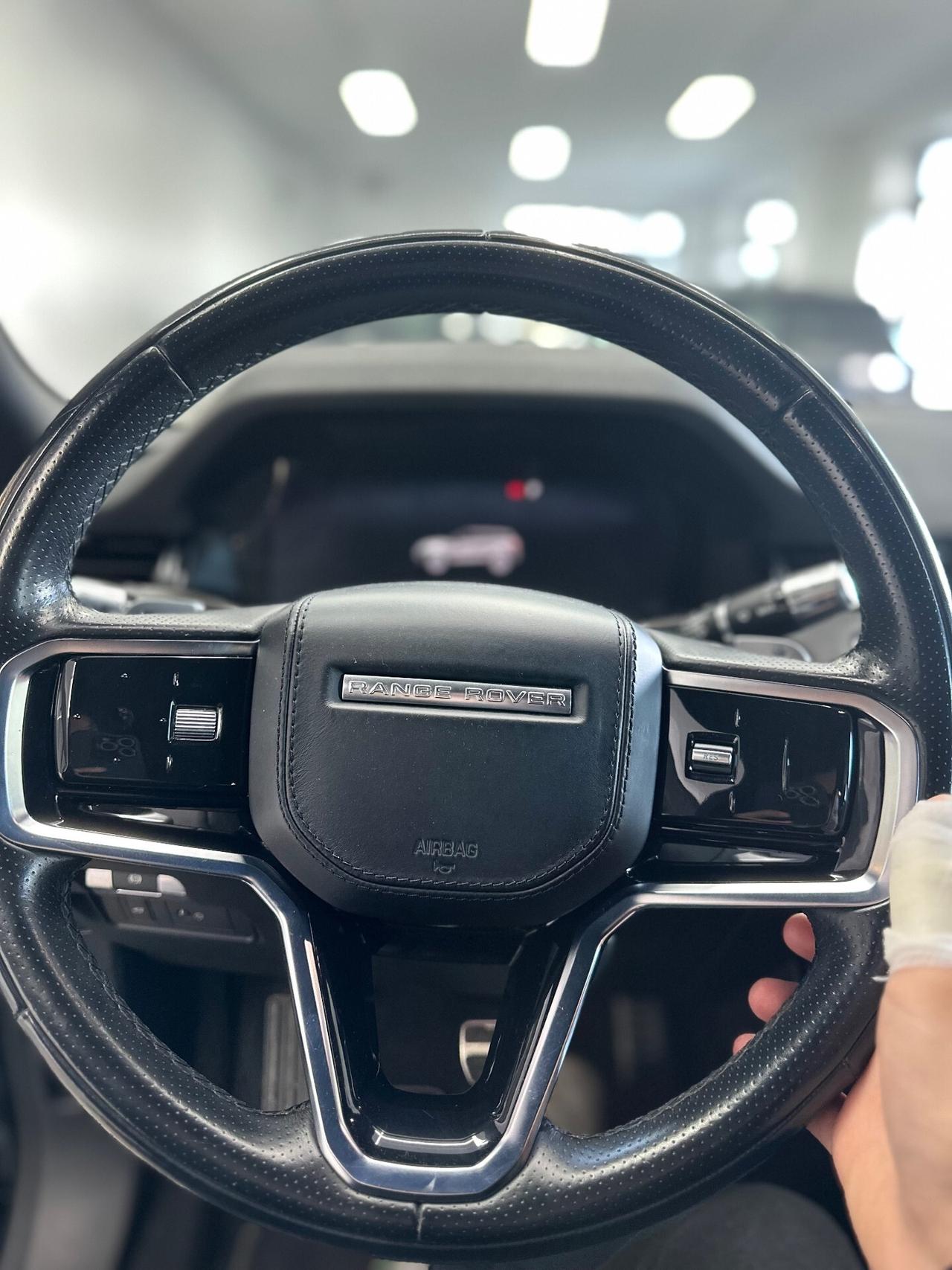 Range Rover Evoque 2.0D I4 204 CV R-Dynamic TOTAL BLACK