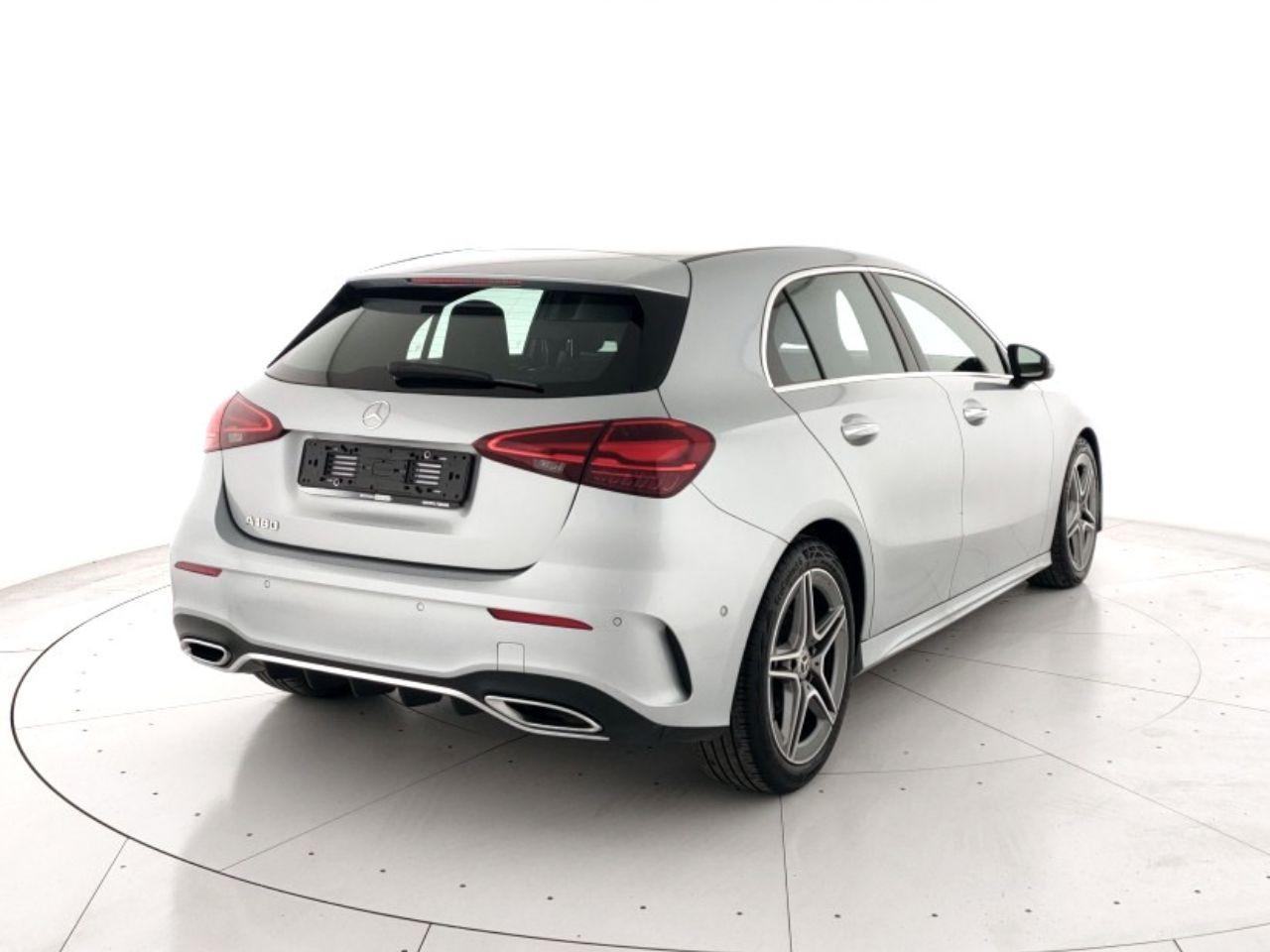 Mercedes-Benz A 180 AMG Line Advanced Plus auto