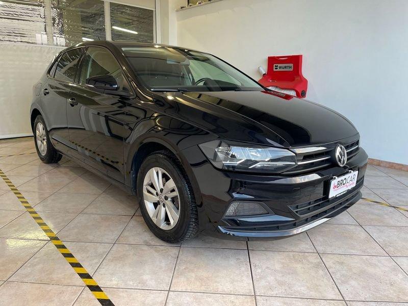 Volkswagen Polo 1.0 EVO 59kW Comfortline