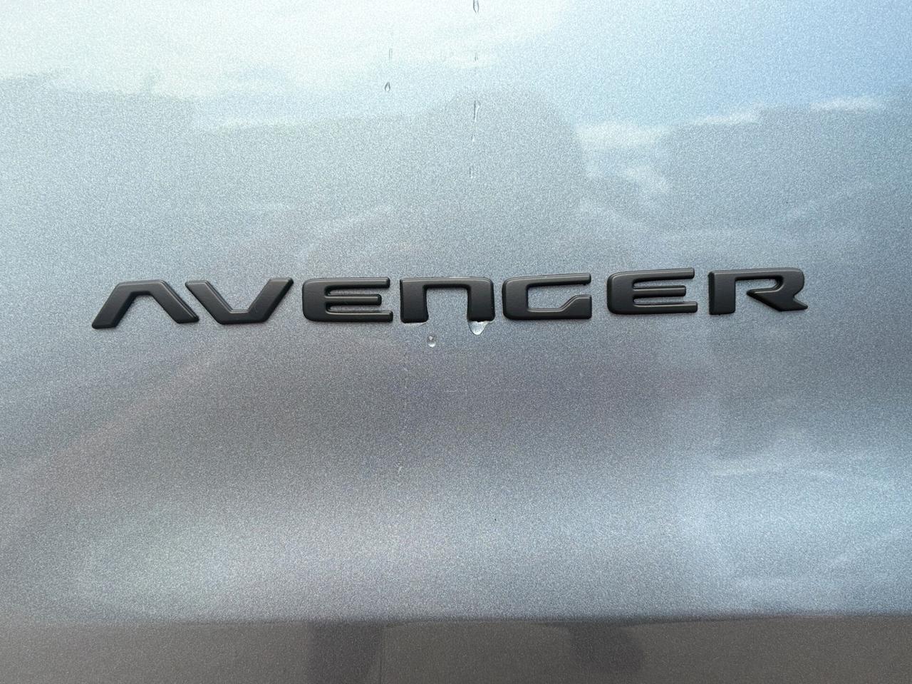 Jeep Avenger 1.2 Turbo 100 CV Altitude KM CERTIFICATI