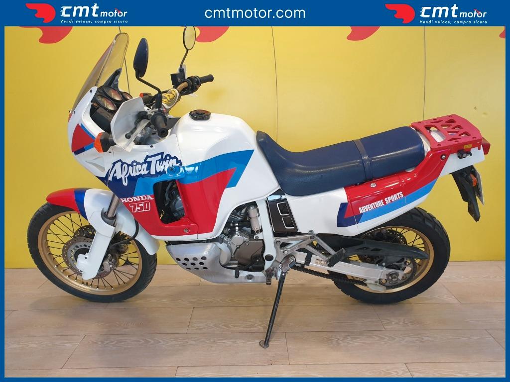 Honda Africa Twin XRV 750 - 1990