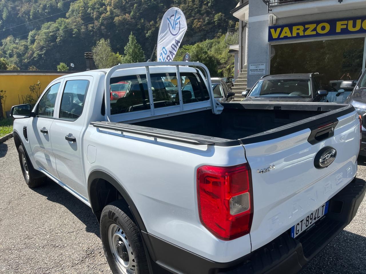 Ford Ranger 2.0 ECOBLUE DC XL 5 posti