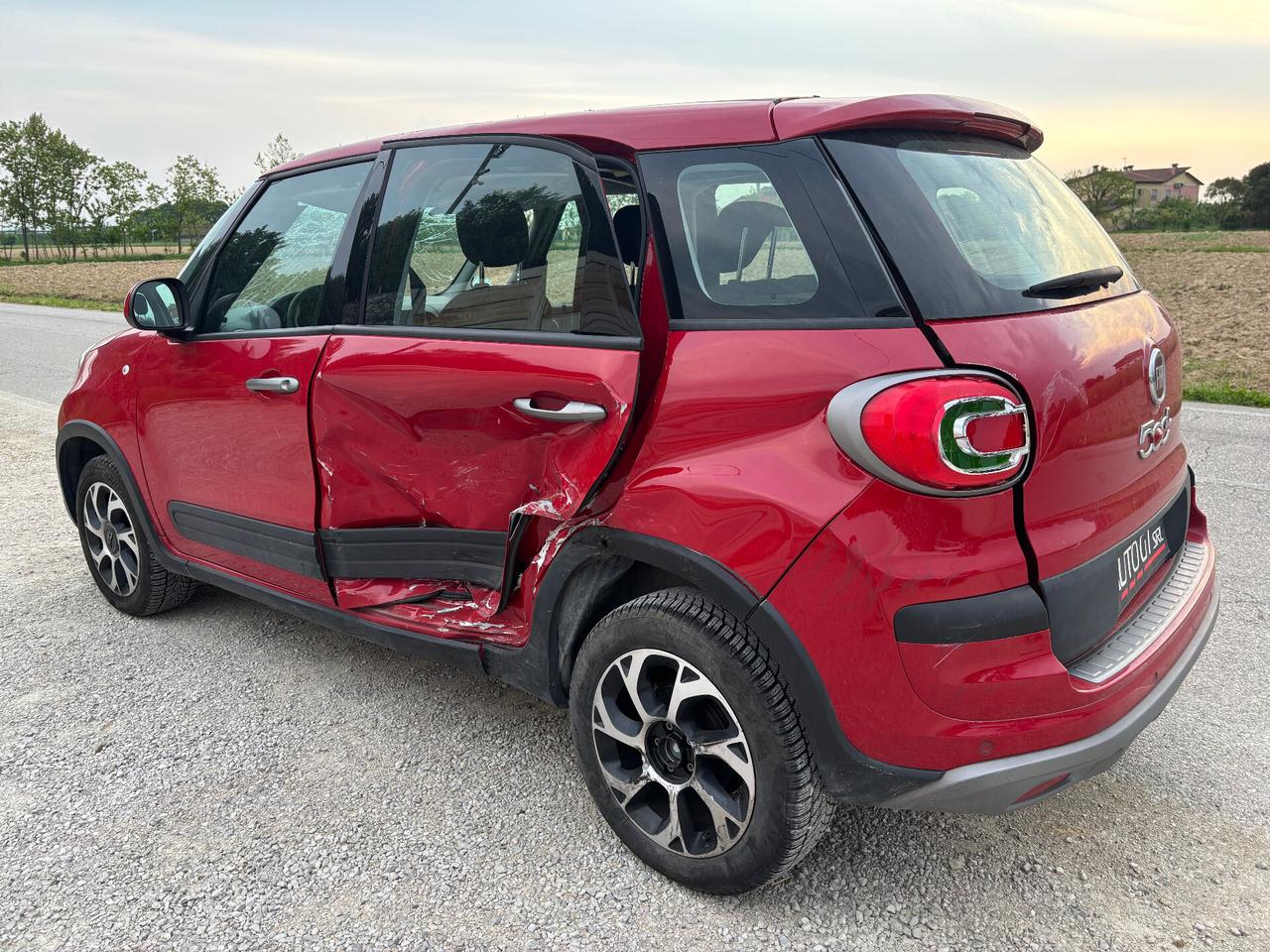 Fiat 500L 1.3 Multijet 95 CV Cross