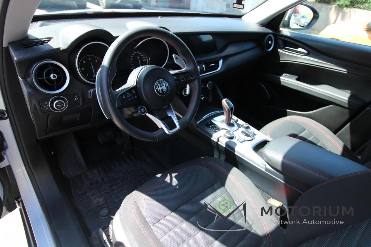 Alfa Romeo Stelvio 2.2 Turbodiesel 190 CV AT8 RWD Executive