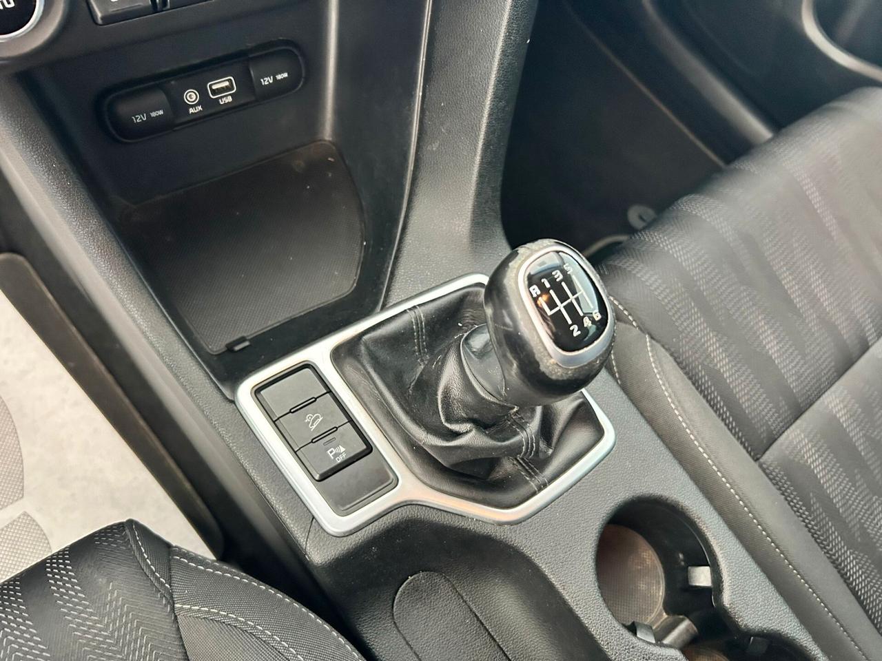 Kia Sportage 1.7 CRDI 2WD 2018