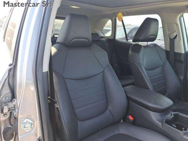 TOYOTA RAV 4 2.5 222cv E-CVT LOUNGE 4WD Tetto Pano - FR989XA