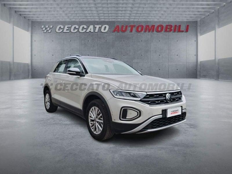 Volkswagen T-Roc T-Roc 1.5 tsi Life dsg