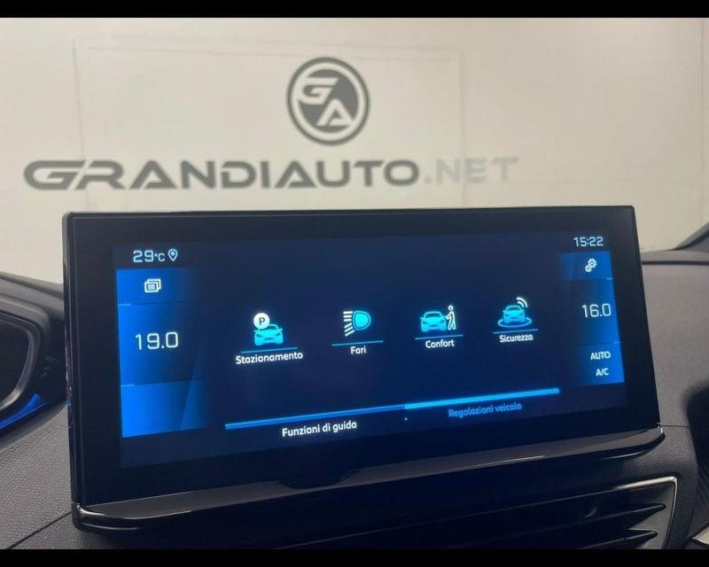 Peugeot 3008 II 2021 1.5 bluehdi Allure Pack s&s 130cv eat8