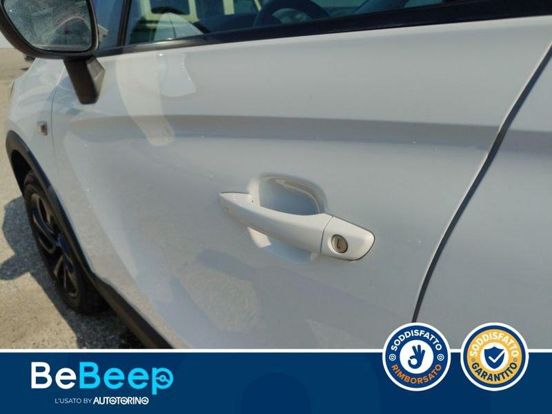 Opel Crossland X 1.2 ADVANCE 83CV MY18.5