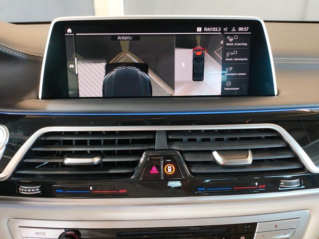 BMW 730 d mhev 48V auto - IVA ESPOSTA