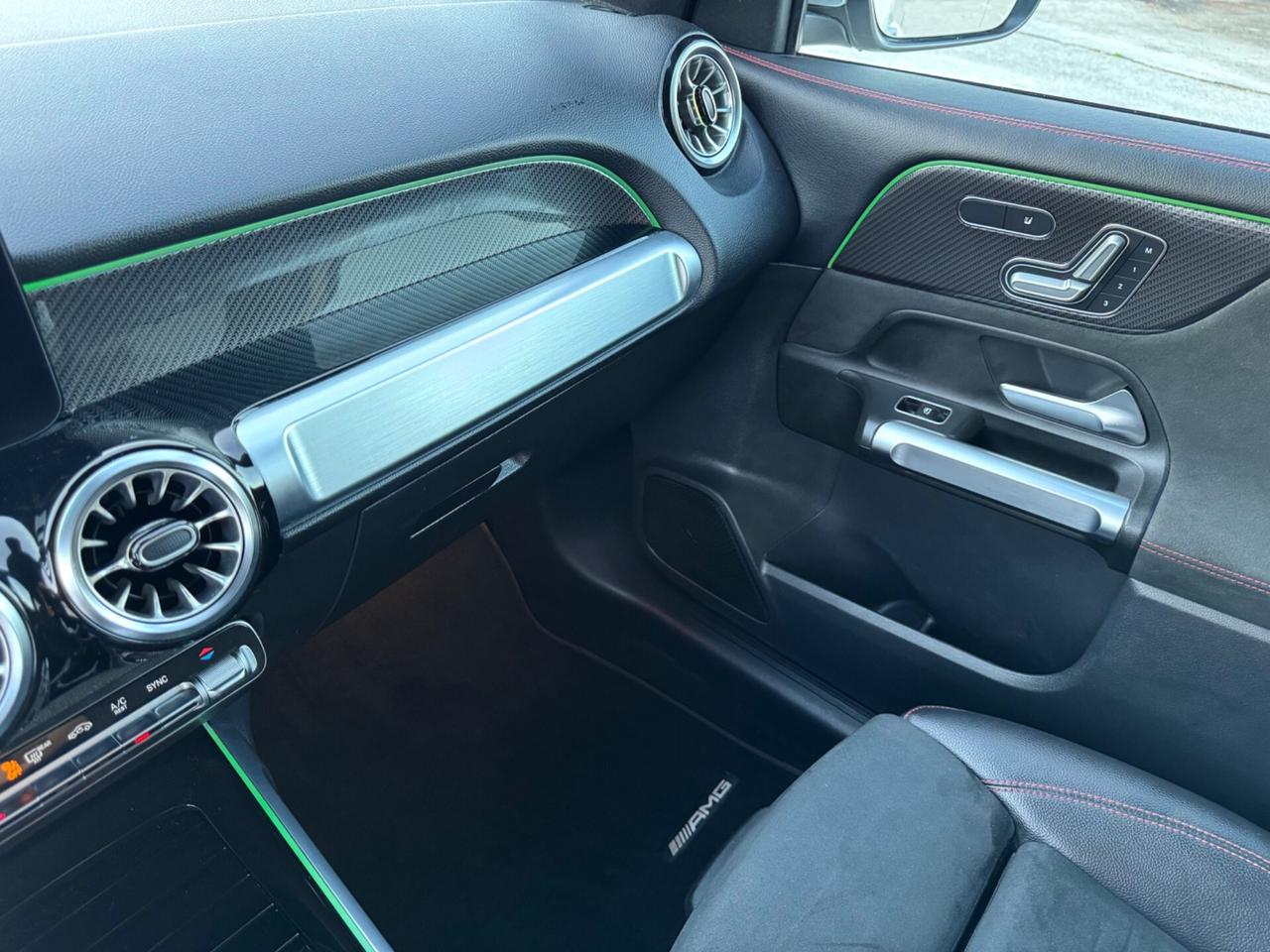 MERCEDES GLB Premium Amg Full - Tetto Led 19