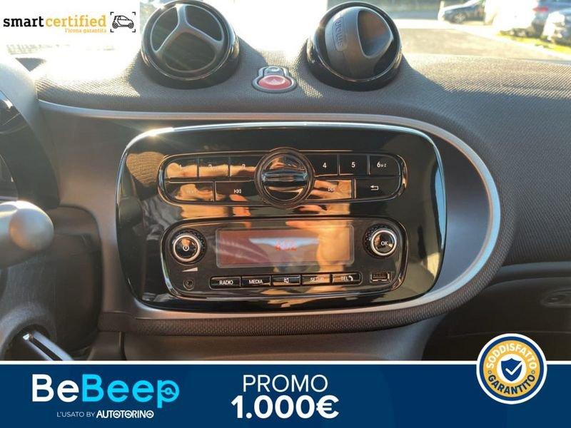 smart fortwo EQ PASSION MY19