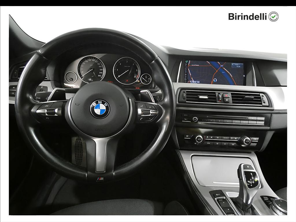 BMW Serie 5 (F10/11) - 525d xDrive Msport