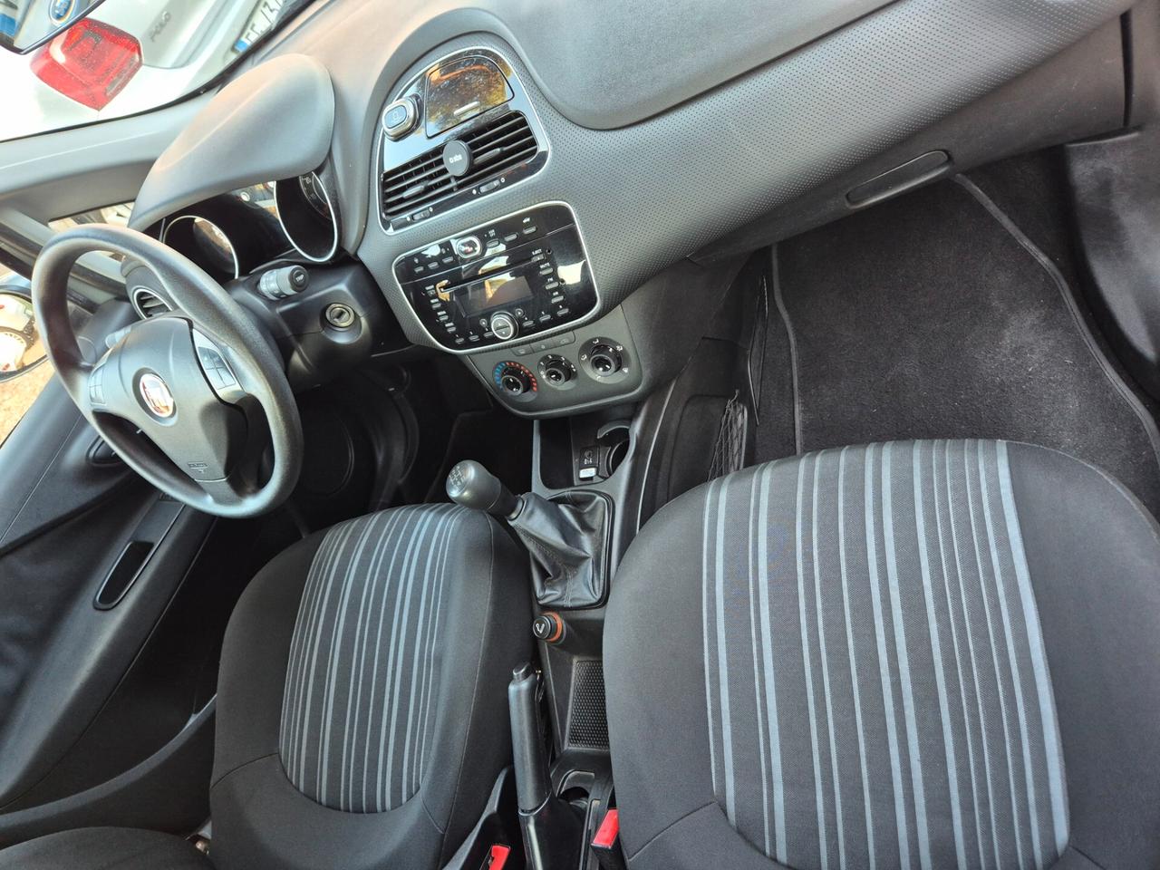 Fiat Punto Evo 1.3 Mjt 75 CV DPF 5 porte S&S Dynamic