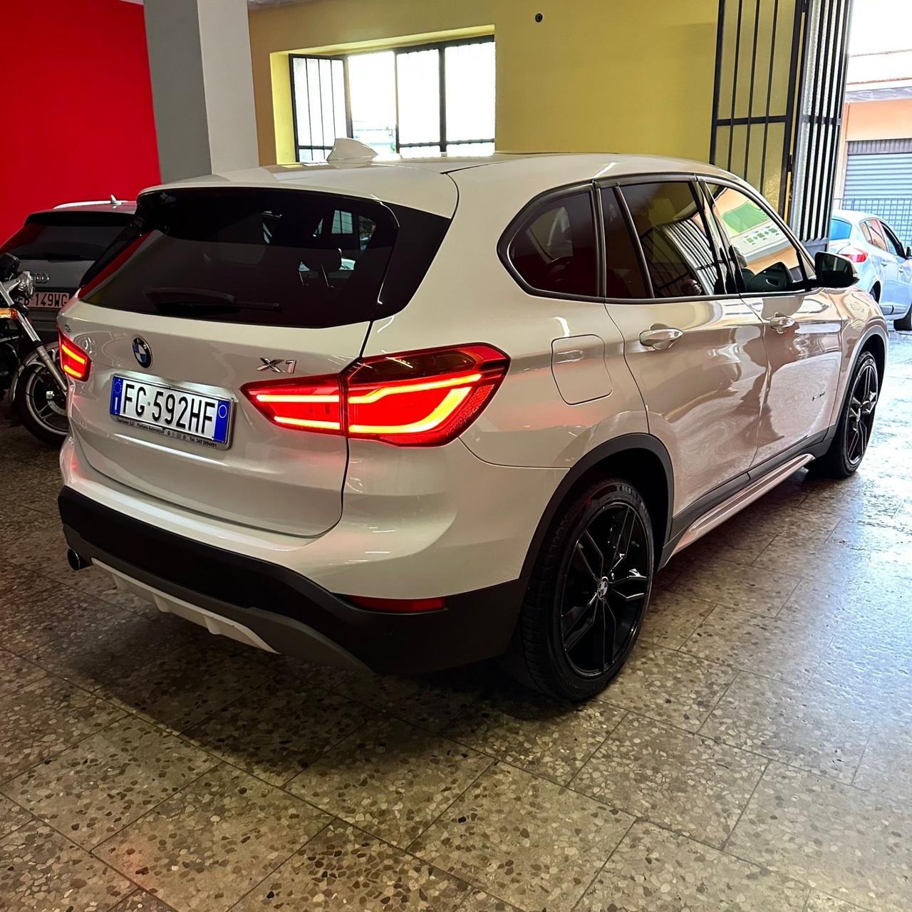 Bmw X1 sDrive18d Sport