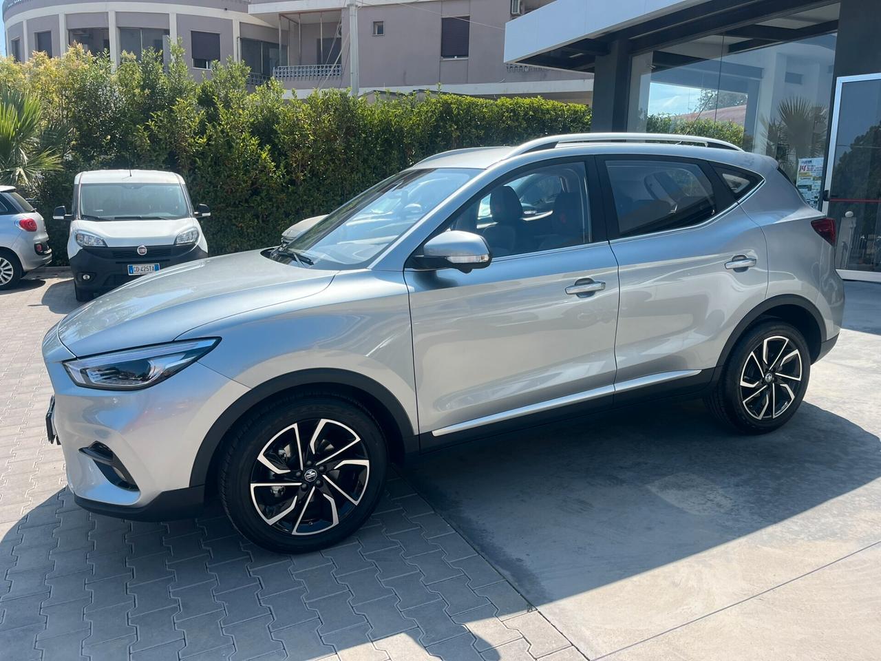 Mg ZS 1.5 VTi-tech Luxury