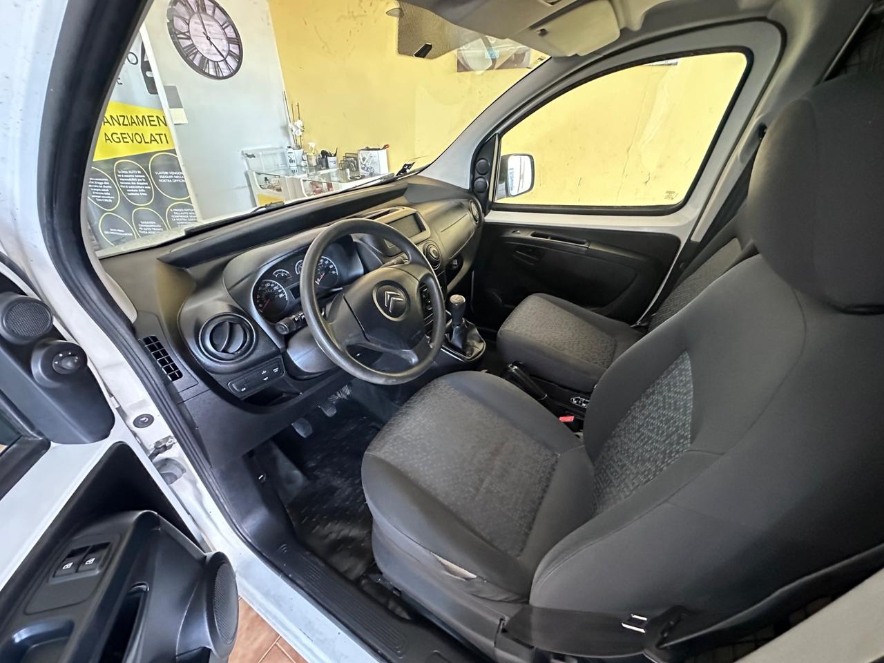 Citroen Nemo 1.3diesel catena sostituita