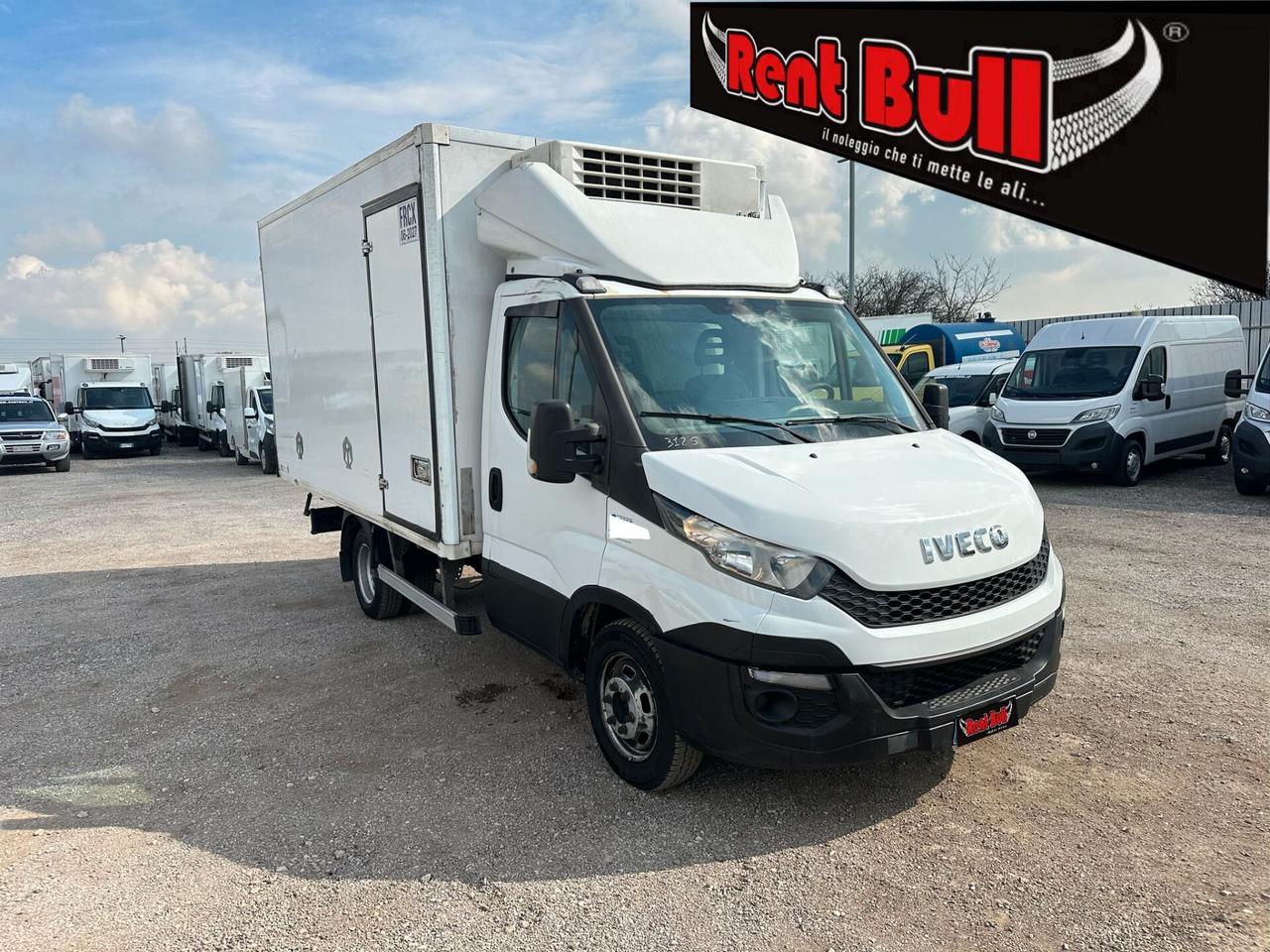 IVECO DAILY 35C15 FRIGO ATP IN FRCX SCAD.06/2027 RIF:3125