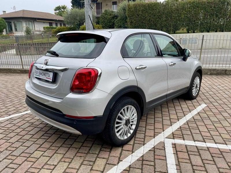 FIAT 500X 1.6 MultiJet 120 CV Pop Star