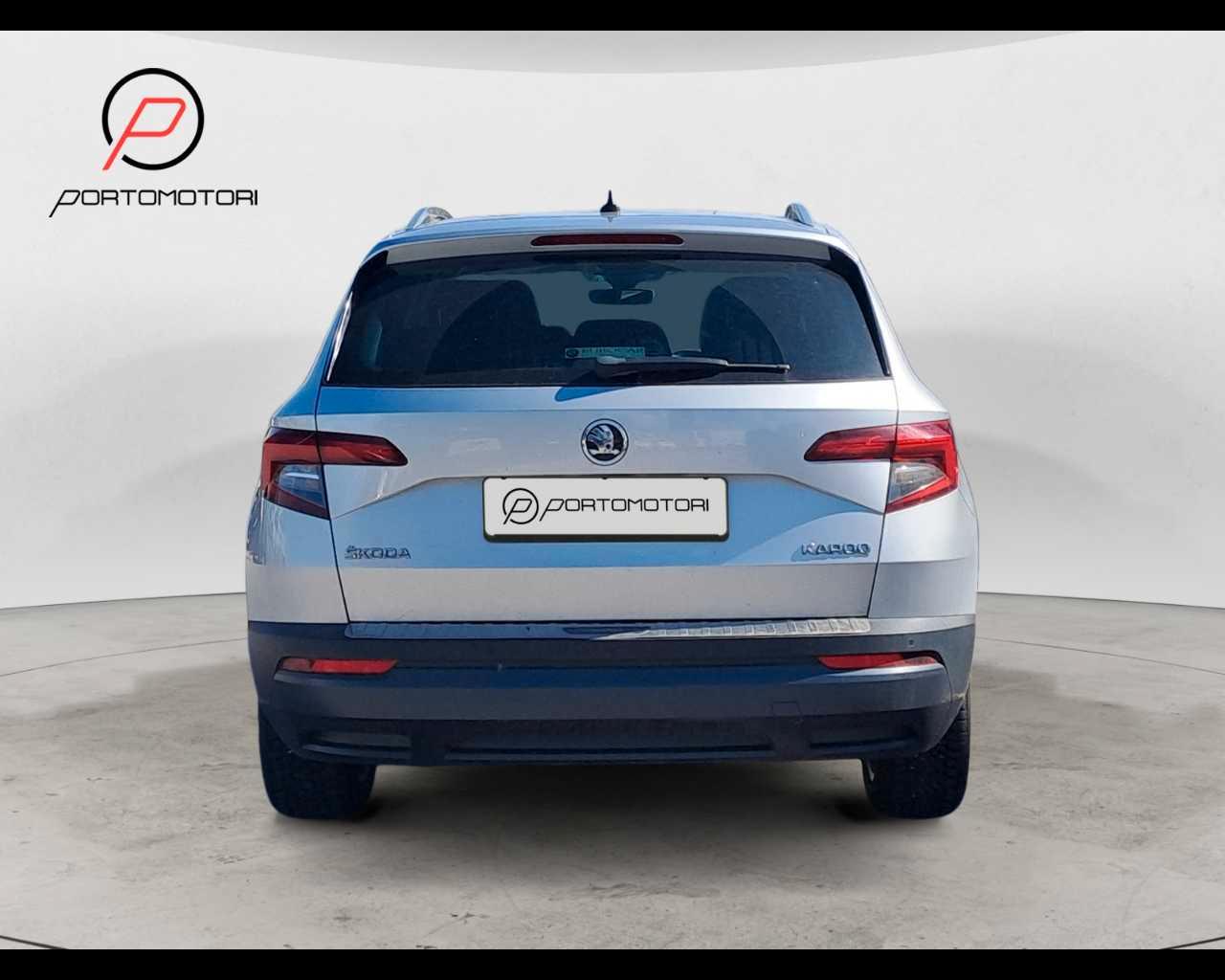 SKODA Karoq - Karoq 1.0 TSI DSG Style