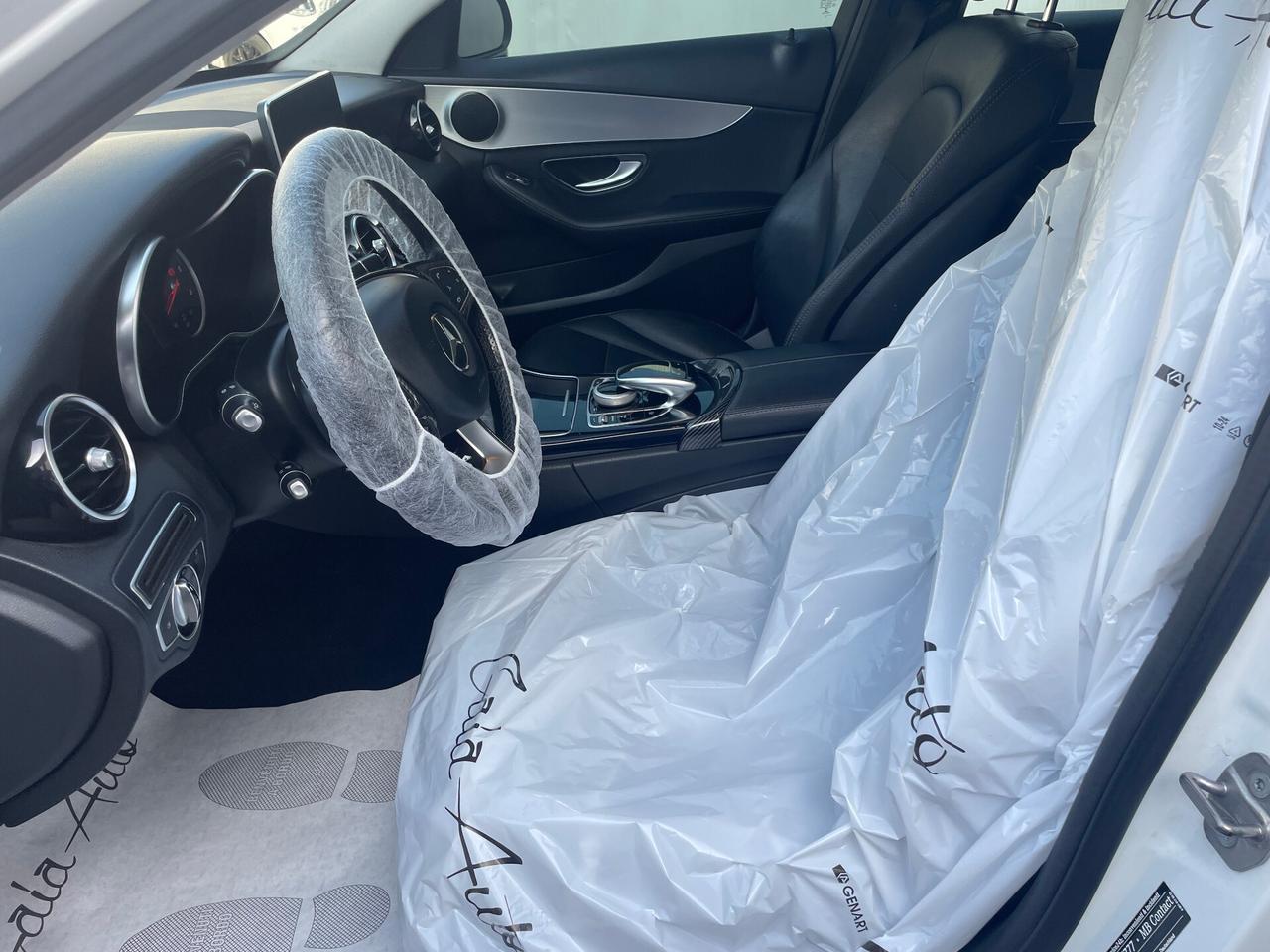 Mercedes-benz C 220 C 220 d S.W. Auto Premium AMG